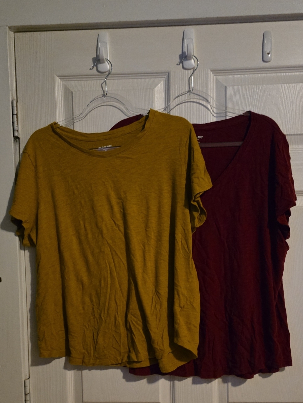 2 Tshirts Everywear for Old Navy XL, XXL